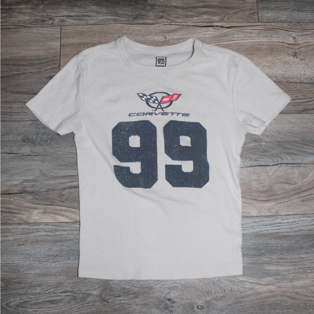 Corvette Official GM Licensed T-Shirt